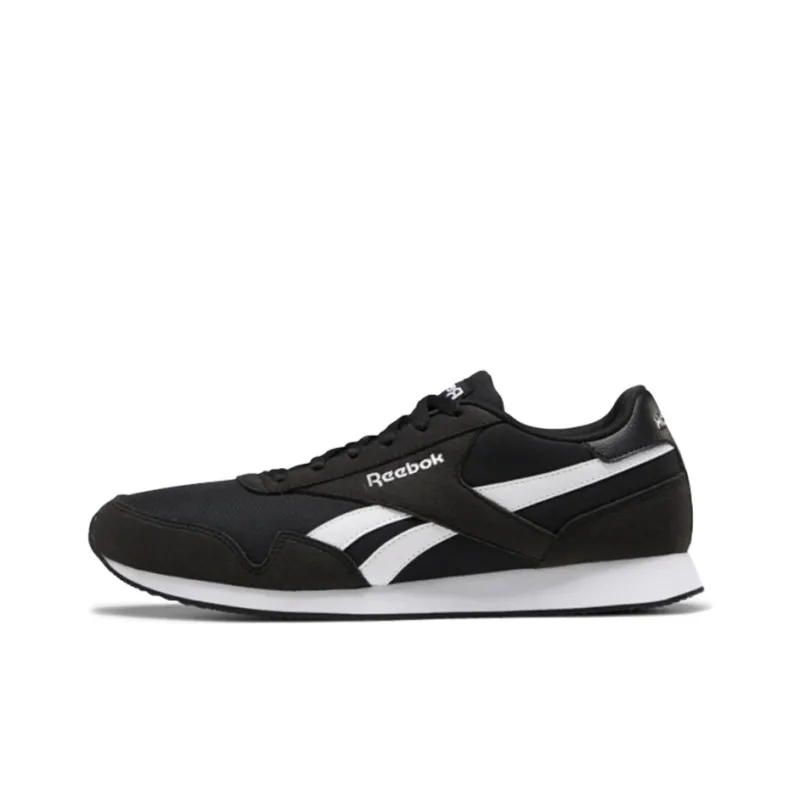 Reebok Royal Classic Jogger 3 'Black White'-0