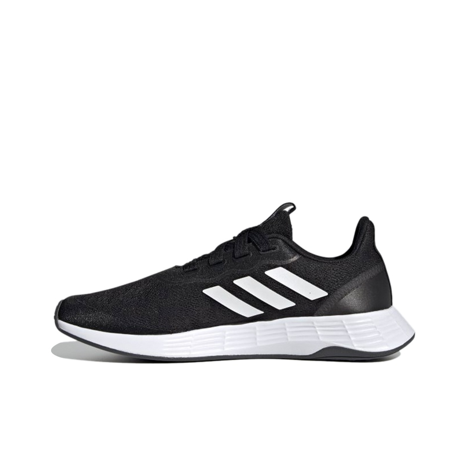 Adidas Qt Racer Sport Black Semi Night Flash Women s POIZON