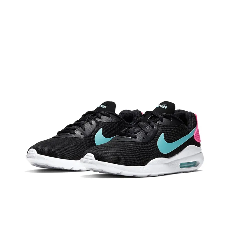 Nike Air Max Oketo 'Black Aurora Pink' Women's-2