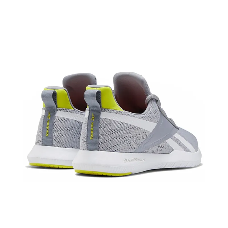 Reebok Reago Pulse 2 'Shadow White'-3