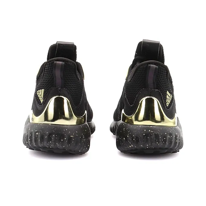 Adidas Alphabounce 1 Burner 'Black Gold'-5
