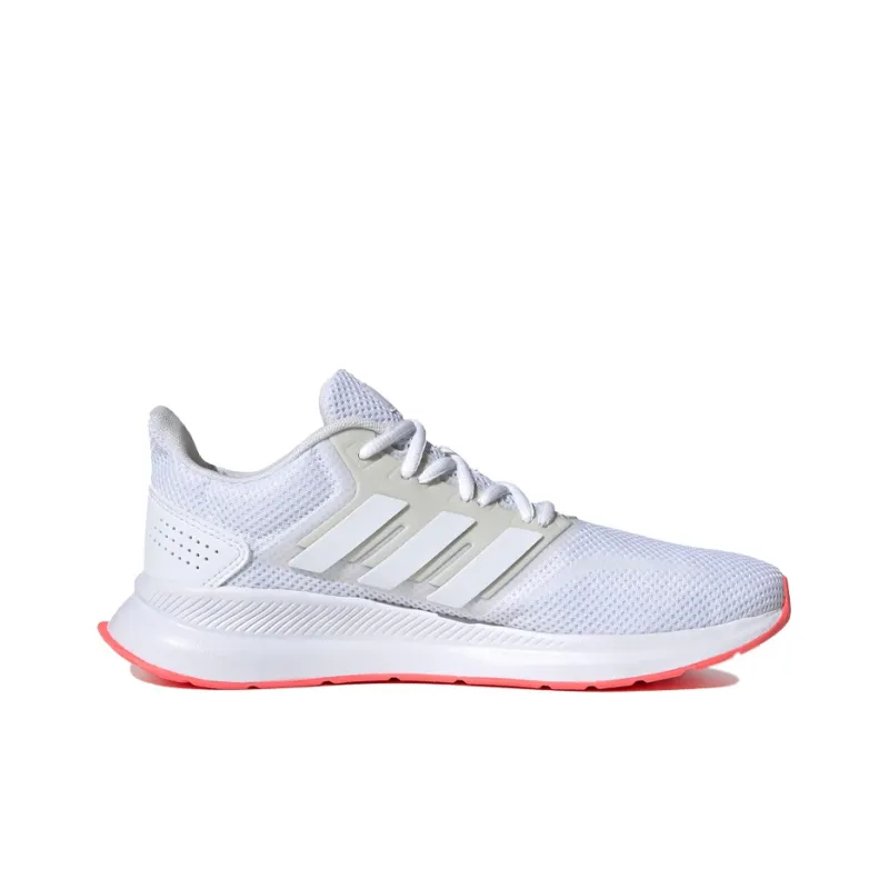 Adidas Neo Runfalcon 'White Pink' Women's-1