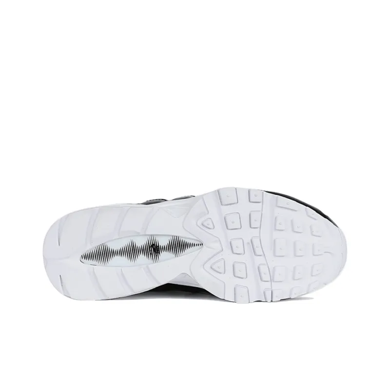Nike Air Max 95 Se 'Black White' Gs-3
