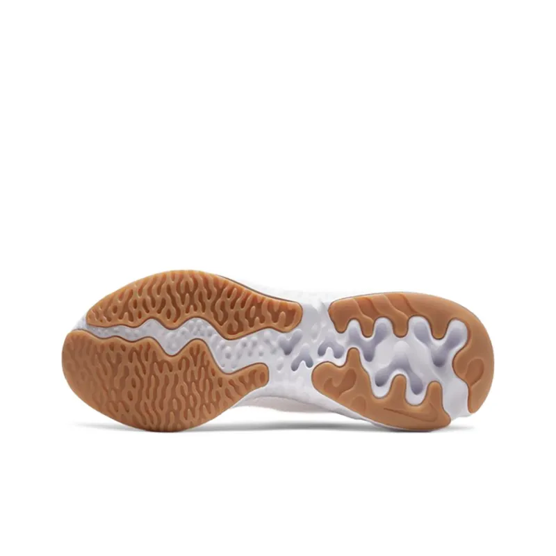 Nike Renew Run White Gum-5