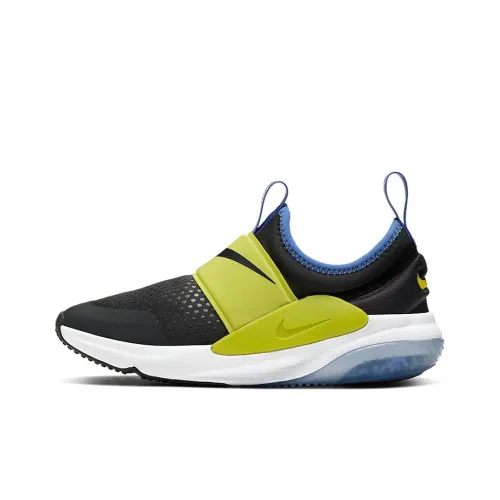 Nike Joyride Nova Running Shoes Women's Low-Top Black/Yellow/Blue