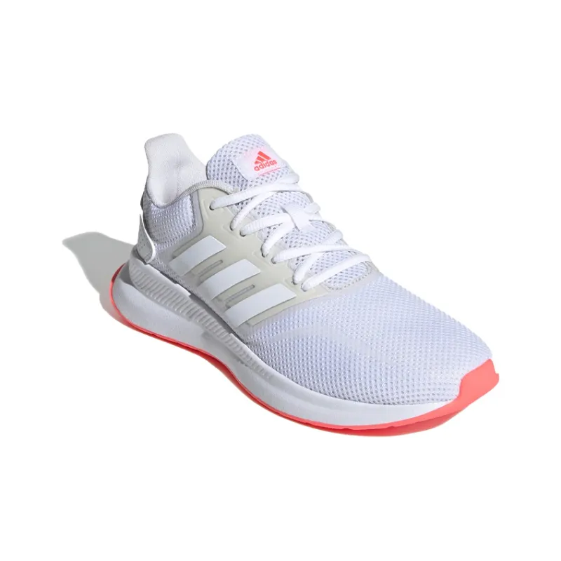 Adidas Neo Runfalcon 'White Pink' Women's-2