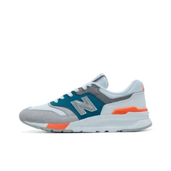 New Balance 997H Rain Cloud Dark Mango