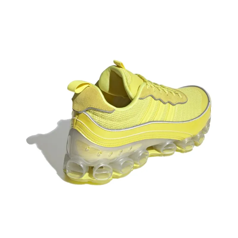Adidas Microbounce T1 Shock Yellow-2