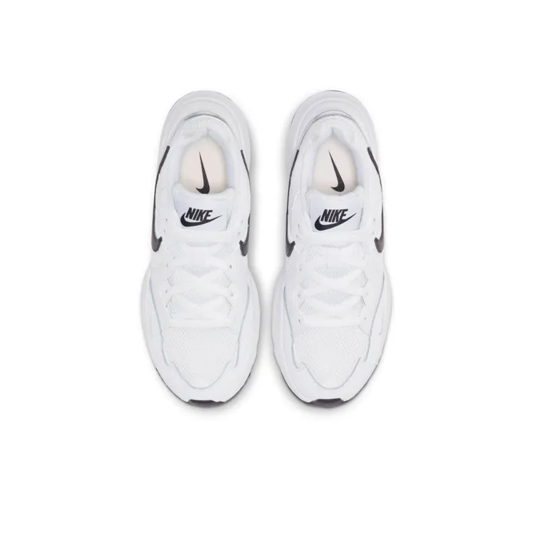 Nike Air Max Fusion White Black Women's-3