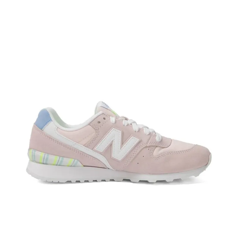 New Balance 996 Series Pink D Wide Women's-1