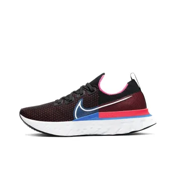 Nike React Infinity Run Flyknit Black