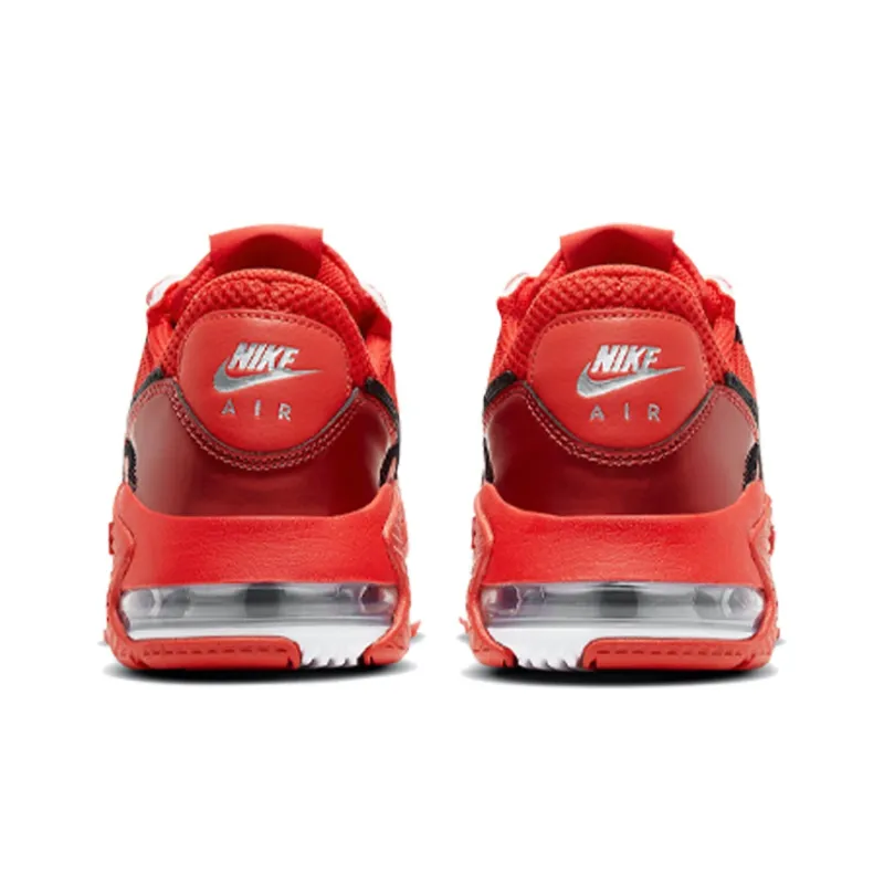 Nike Air Max Excee 'Red Black'-4