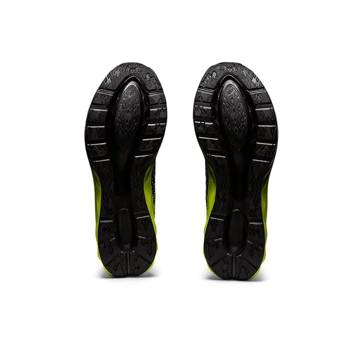 Asics DynaBlast 'Black Lime Zest'-4