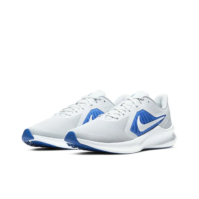 Nike Downshifter 10 'Pure Platinum Royal'-2