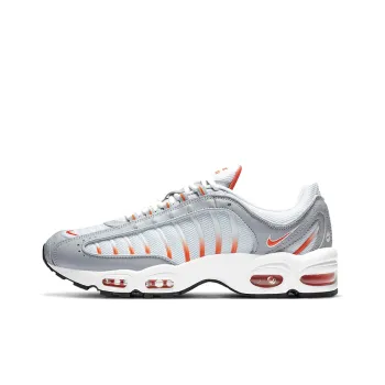 Nike Air Max Tailwind 4 'White Orange Blaze Grey'