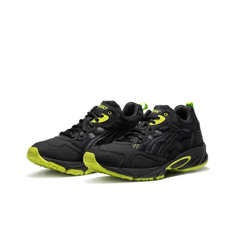 Asics Gel 100 Tr 'Black Green'-1