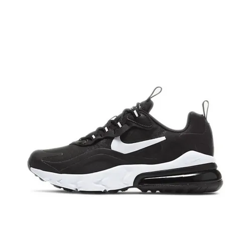 Nike Air Max 270 React Black GS