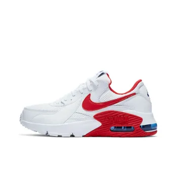 Nike Air Max Excee 'White University Red' Women's