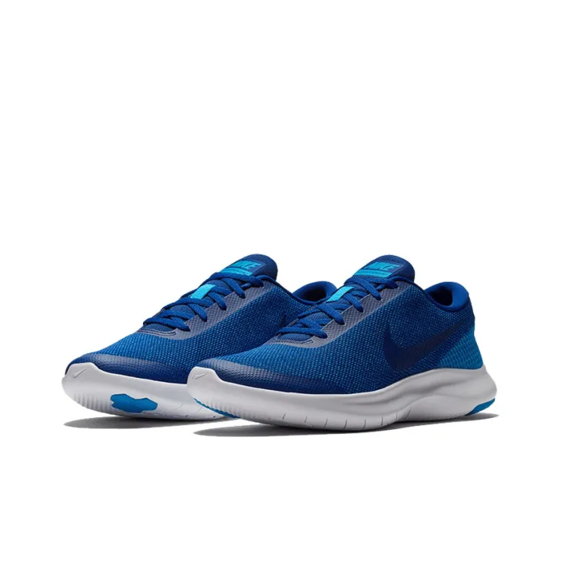Nike Flex Experience Rn 7 'Deep Royal Blue'-2