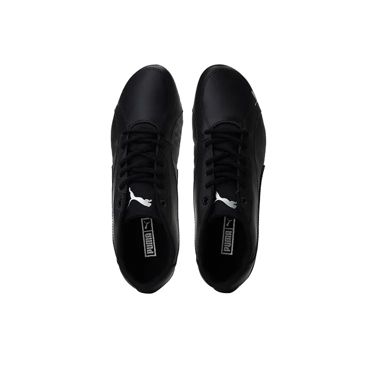 PUMA Drift Cat 5 Core Low Black/White-2