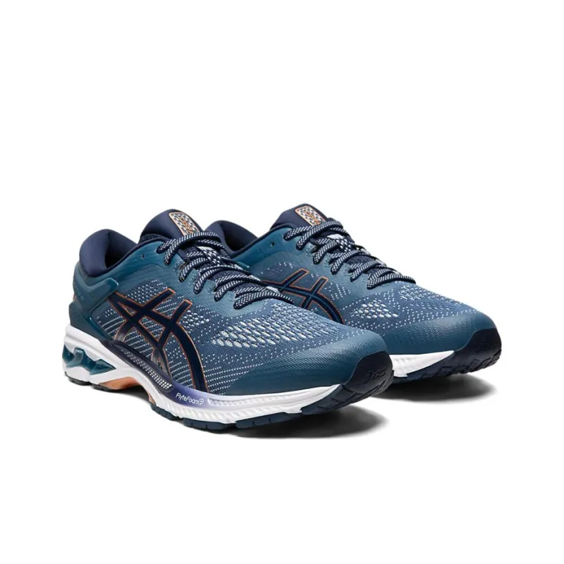 Asics Gel Kayano 26 Extra Wide 'Grand Shark'-2