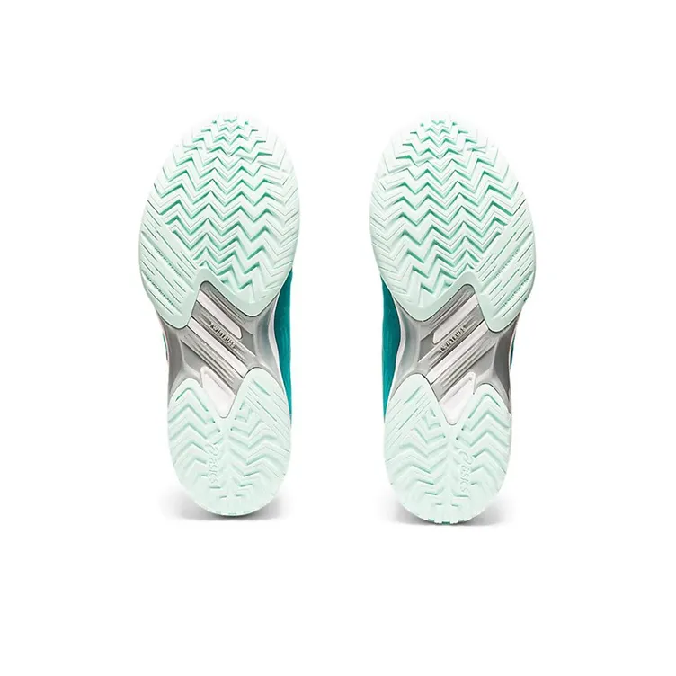 Asics Solution Speed Ff 'Techno Cyan' Women's-4