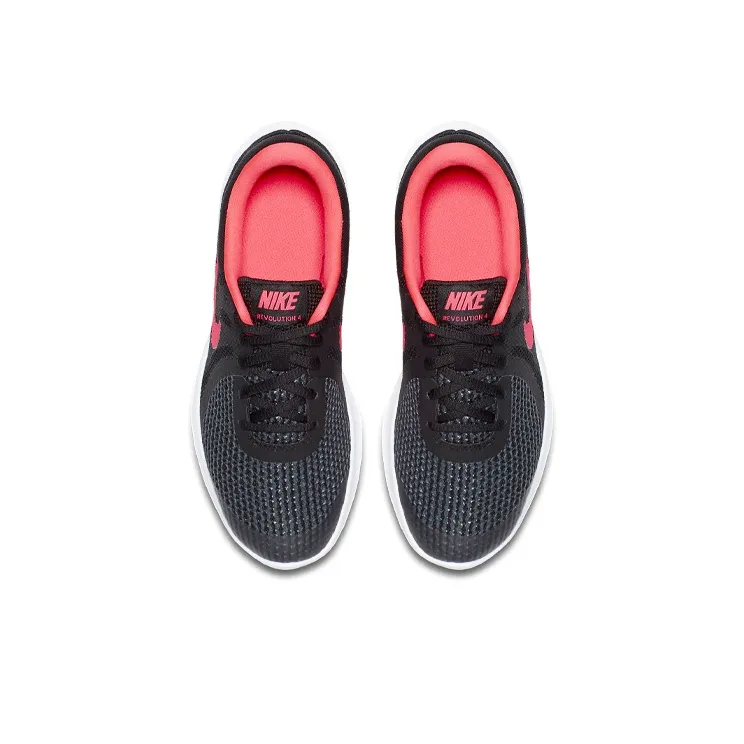 Nike Revolution 4 'Black Racer Pink' Gs-3
