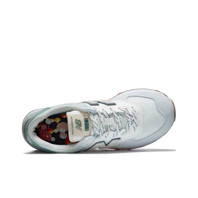 New Balance 574 Platinum Sky Moonbeam-2