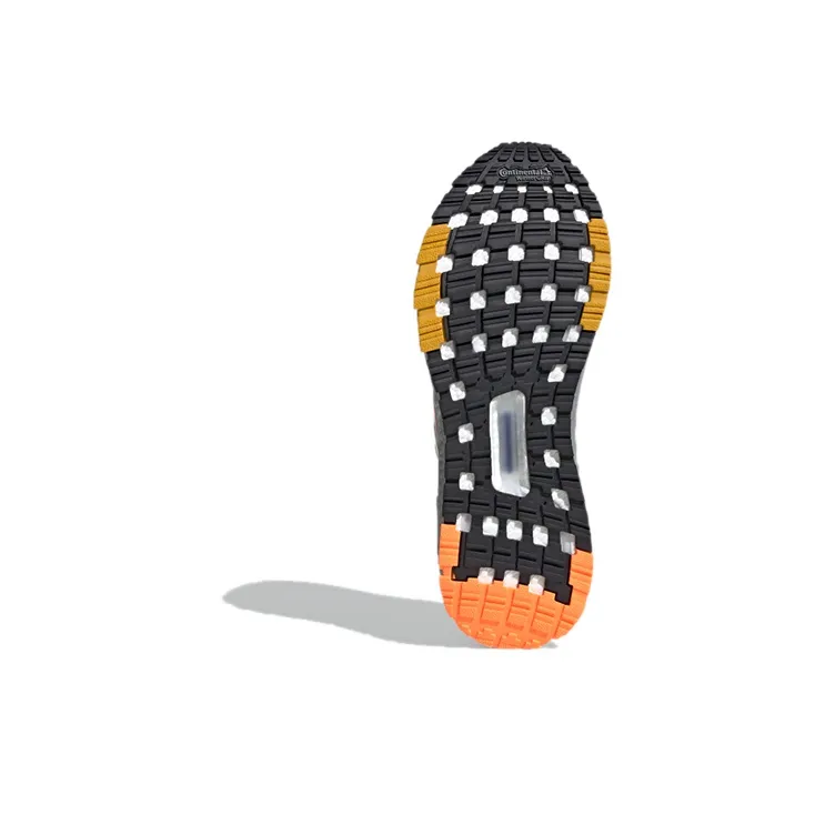 Adidas Ultra Boost Winter.RDY Core Black Signal Orange-4