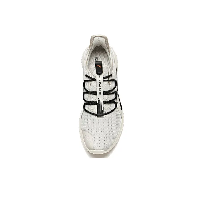 Anta Running Collection Low-Top Running Shoes Men's One Gray-2