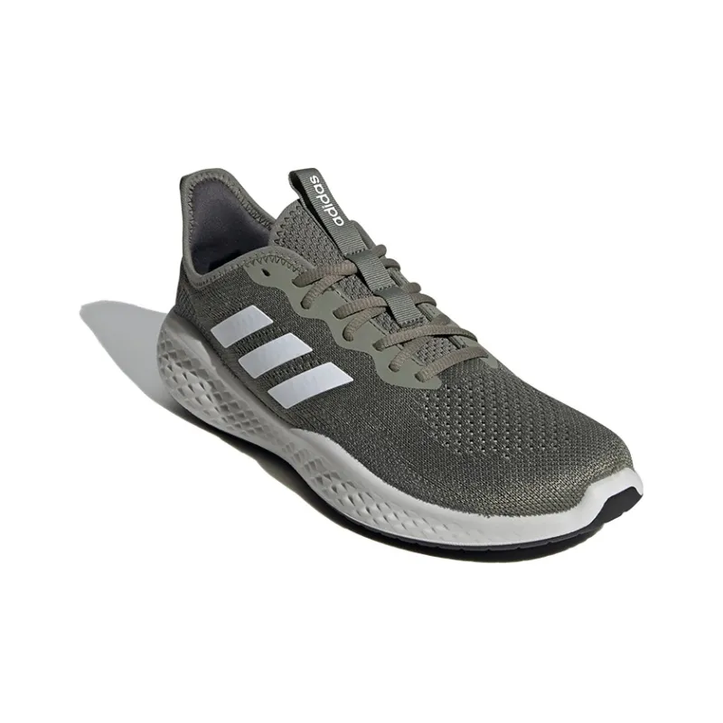 Fluidflow Adidas 'White Legacy Green'-2