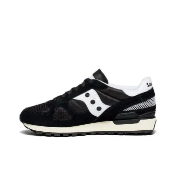 saucony Jazz Original Vintage 'Black White'