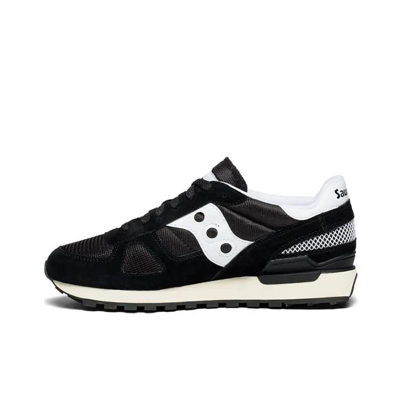 saucony Jazz Original Vintage 'Black White'-0