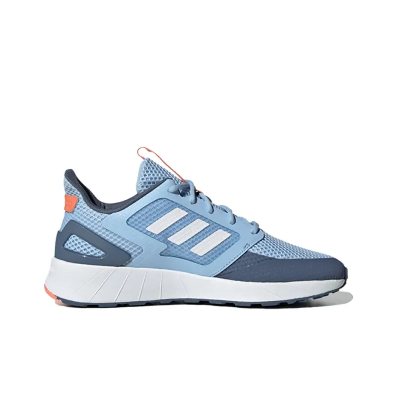 Adidas Neo Questarstrike X Climacool 'Blue White Orange' Women's-1