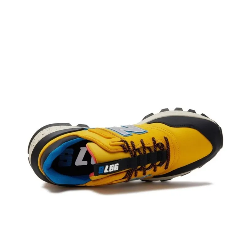 New Balance 997S Yellow Black-3