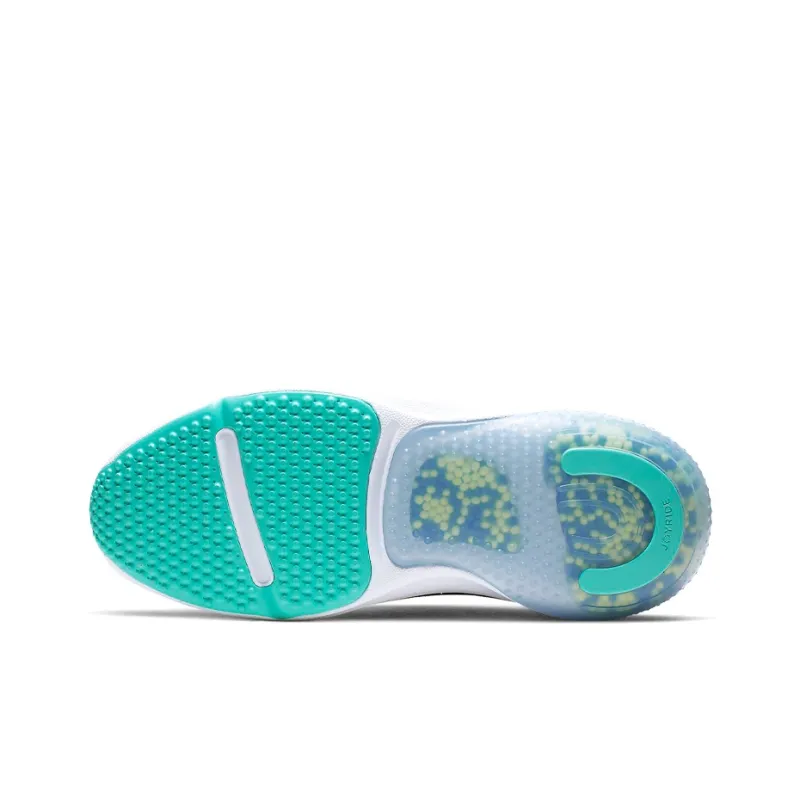 Nike Joyride Nova Cushioning Anti-Slip And Wear-Resistant Low-Top Running Shoes GS Blue Green-5
