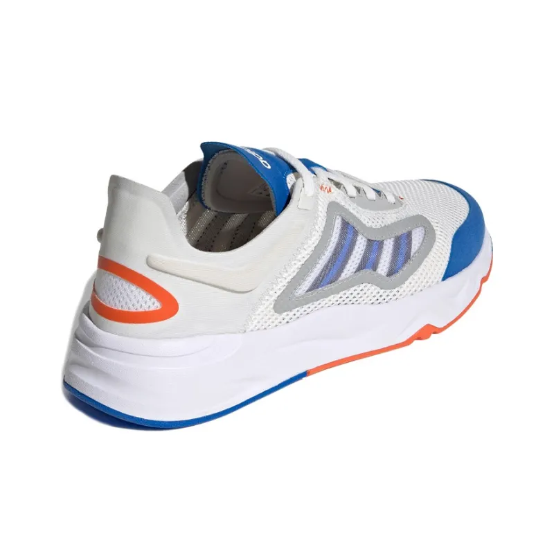 Adidas Neo Futureflow Cc 'Blue Gray Orange' Women's-3