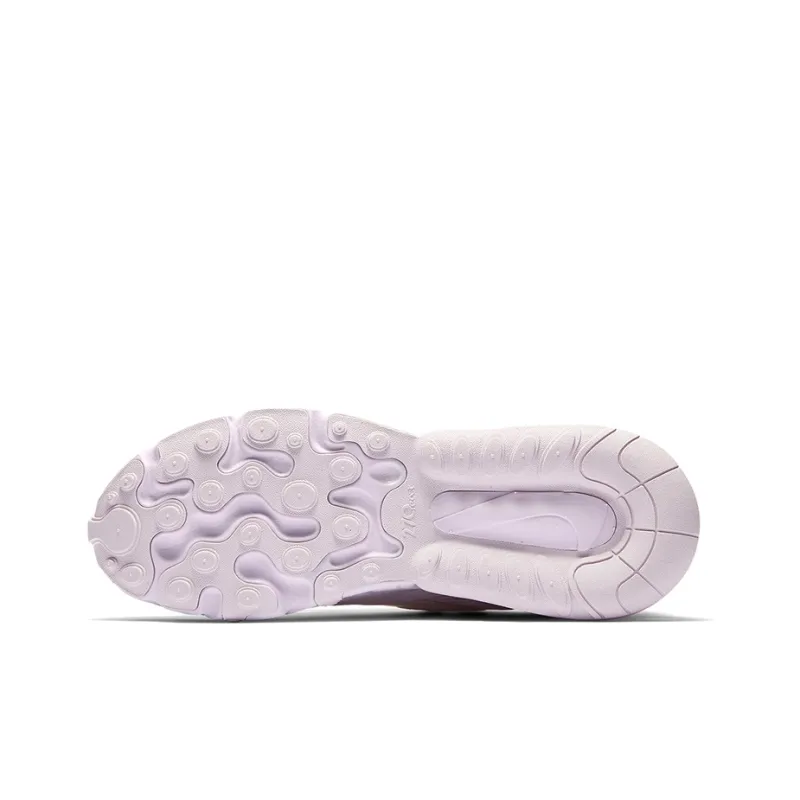 Nike Air Max 270 React Light Violet Digital Pink Women's-5