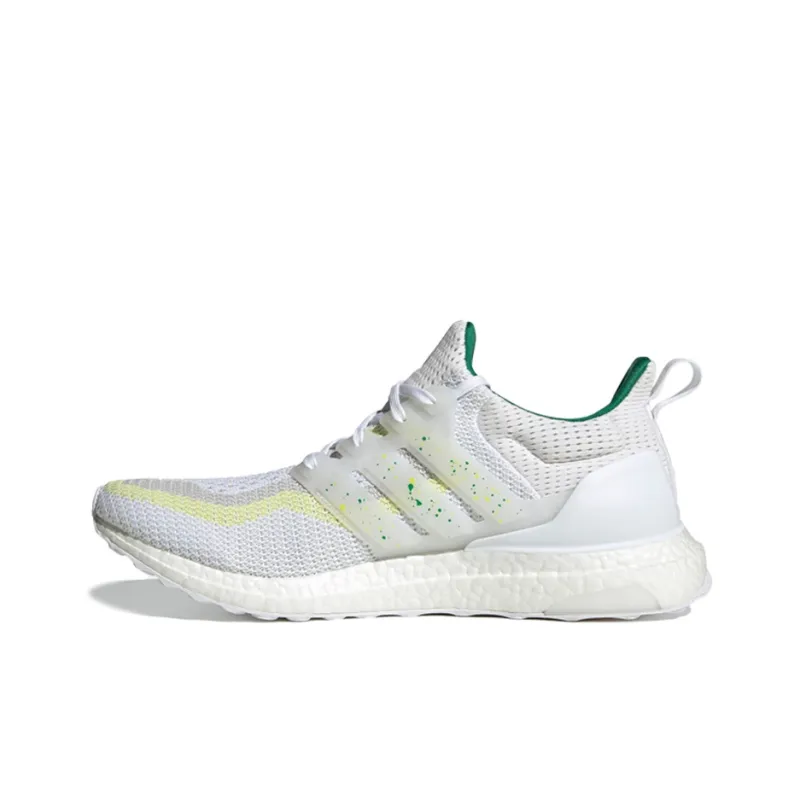 Adidas UltraBoost Dna Cty Singapore 'Cloud White Solar Red'-0