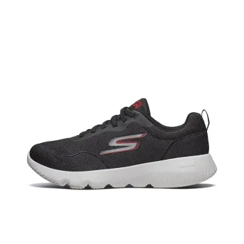 Skechers Go Run Focus Sports Shoes Black/Red