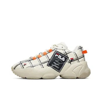 FILA Mihara X FILA Ade Retro White Women's
