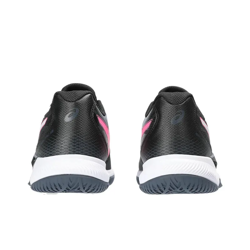 Asics Gel Tactic 12 Black Hot Pink Women's-5