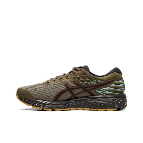 Asics Gel Cumulus 21 Winterized 'Olive Canvas'