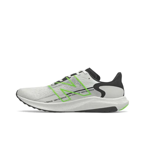 New Balance FuelCell Propel V2 White Energy Lime