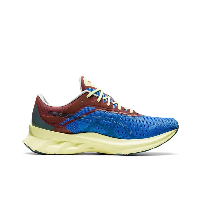 Asics Novablast Affix Blue-1
