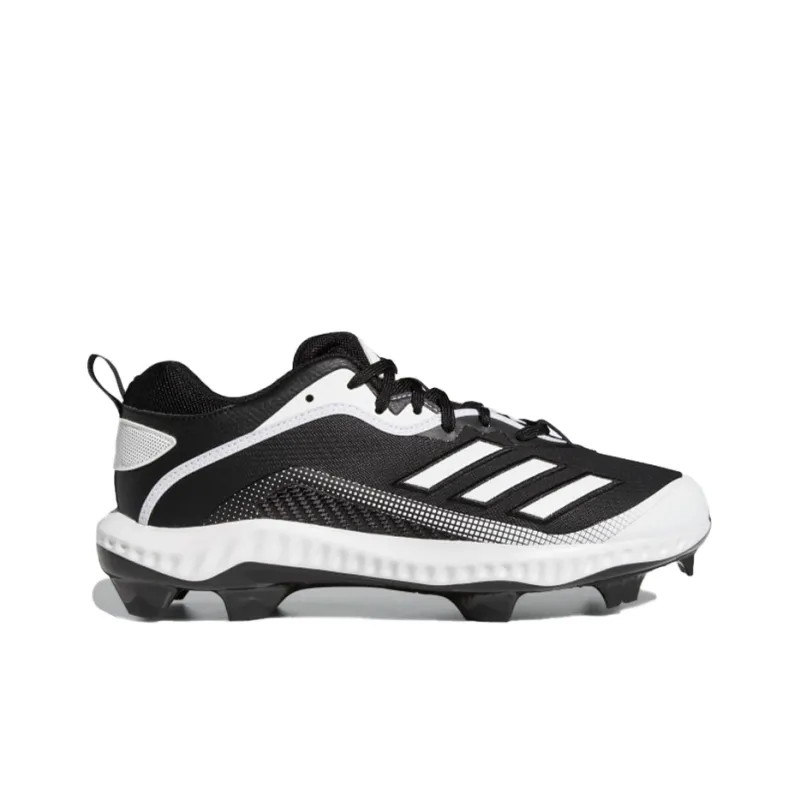 Adidas Icon 6 Bounce Tpu Black White-1