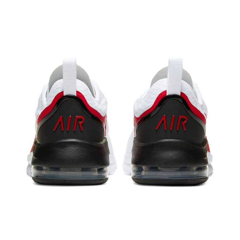Nike Air Max Motion 2 'White University Red' Gs-4