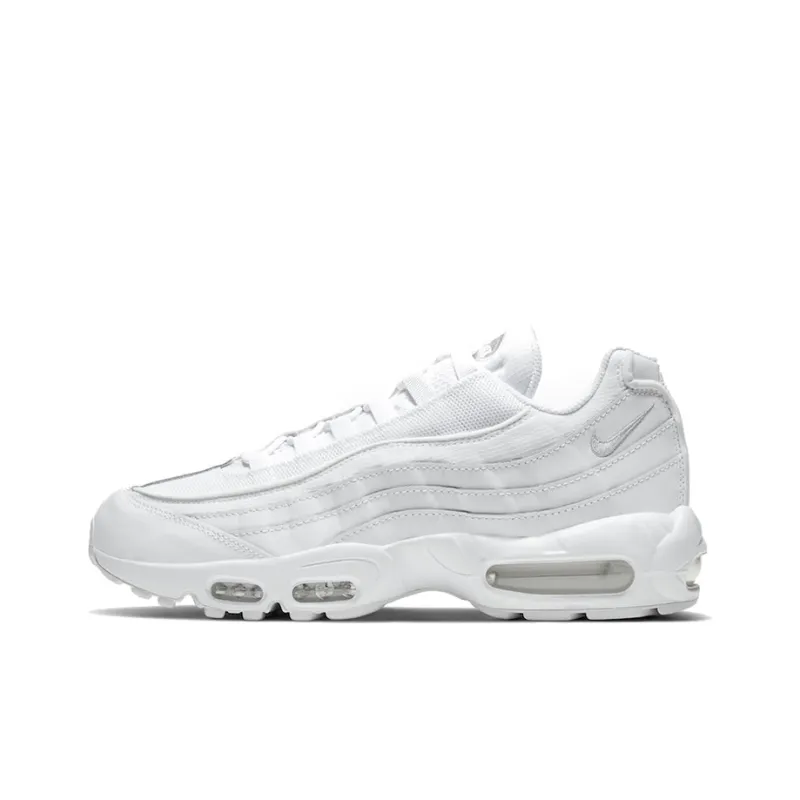 Nike Air Max 95 Essential White Grey Fog-0