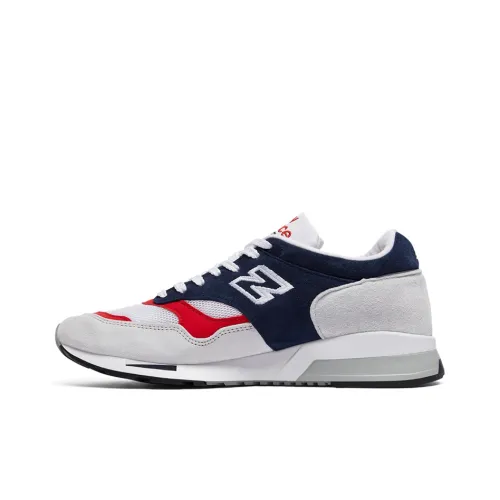 New Balance NB 1500 Running Shoes Men Mid-Top Blue/White/Red