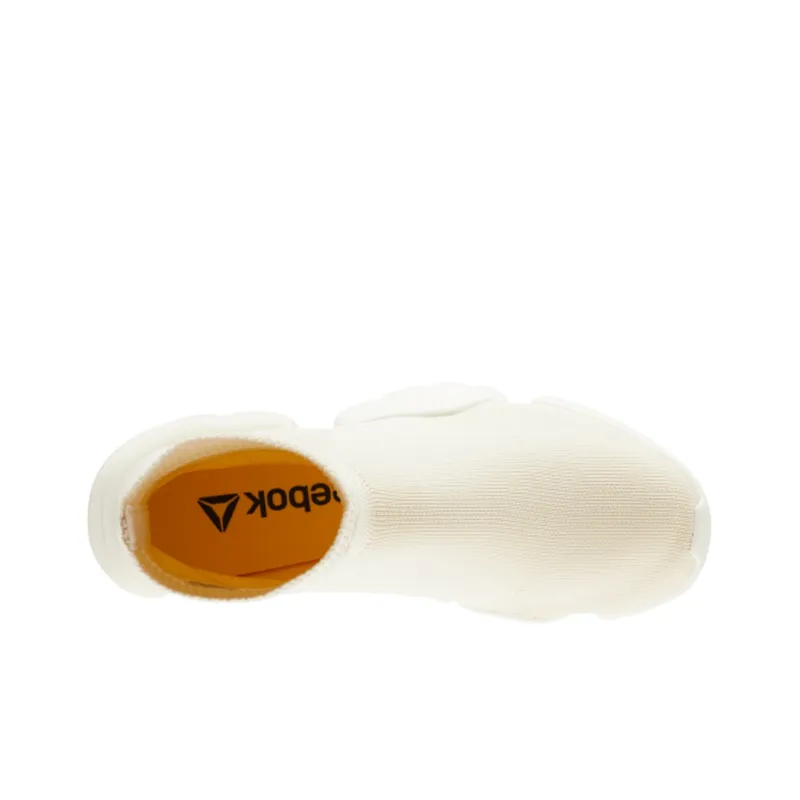 Reebok Sock Run.r Chalk-3